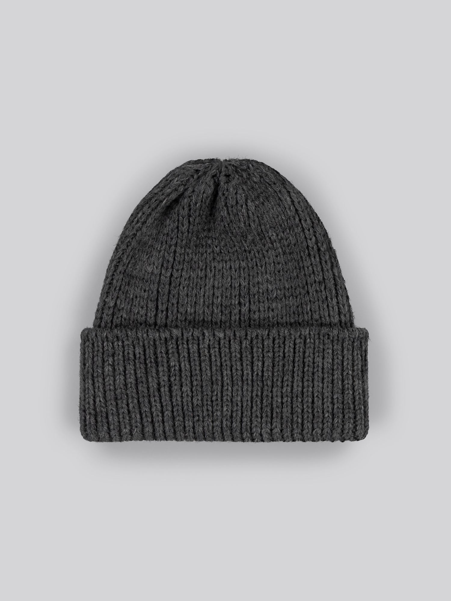 Beanie - Charcoal