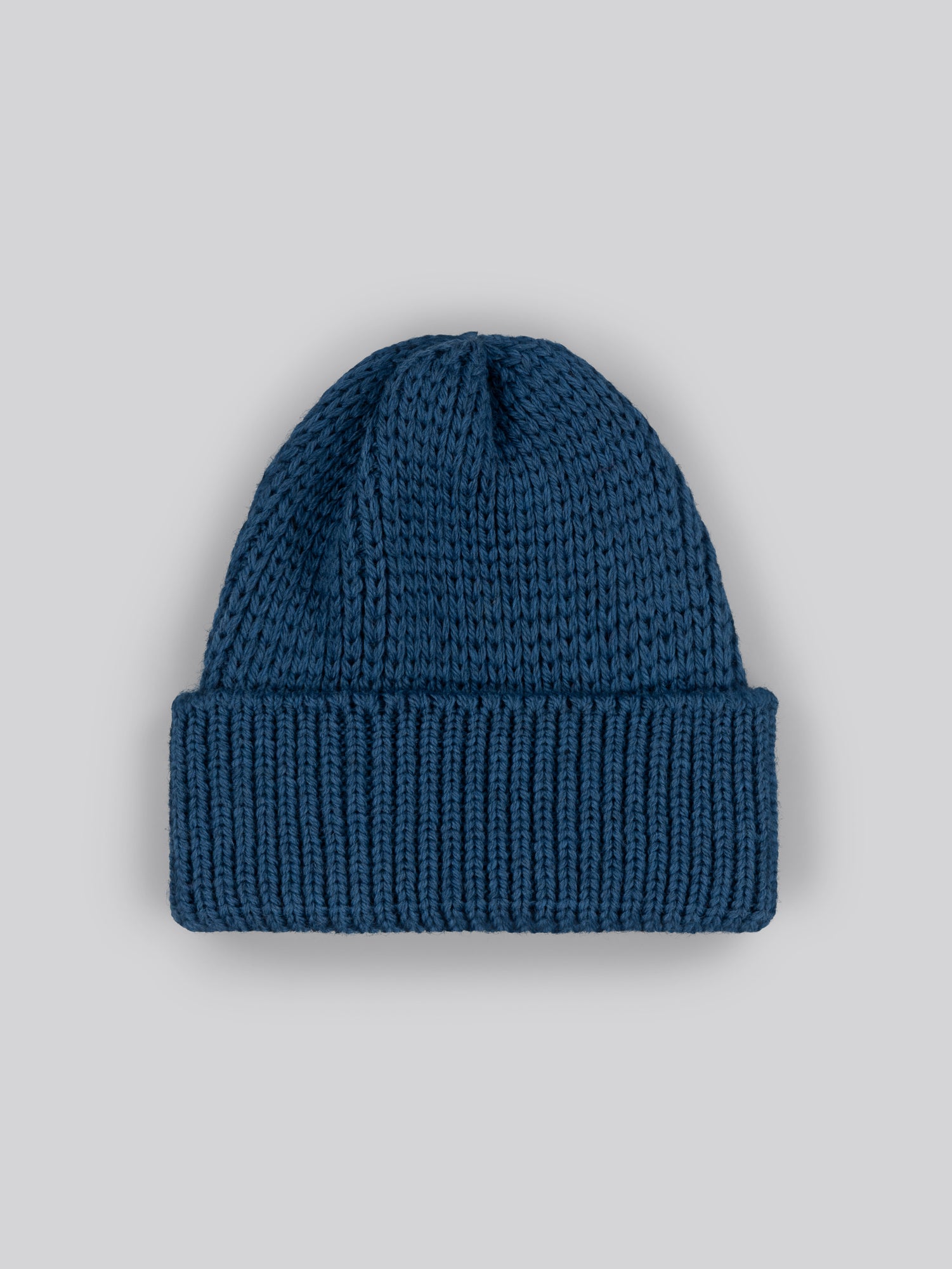 Beanie - Indigo