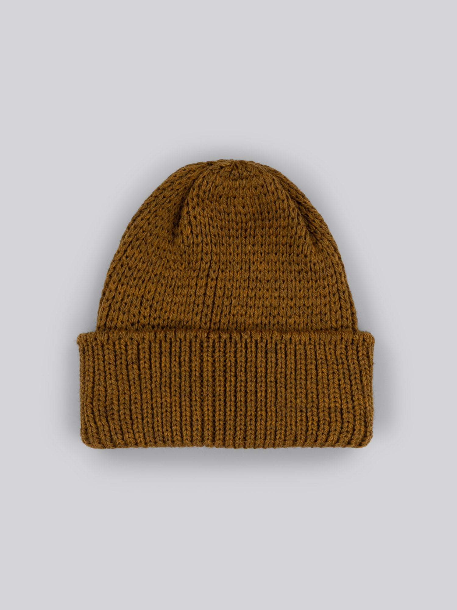 Beanie - Mustard