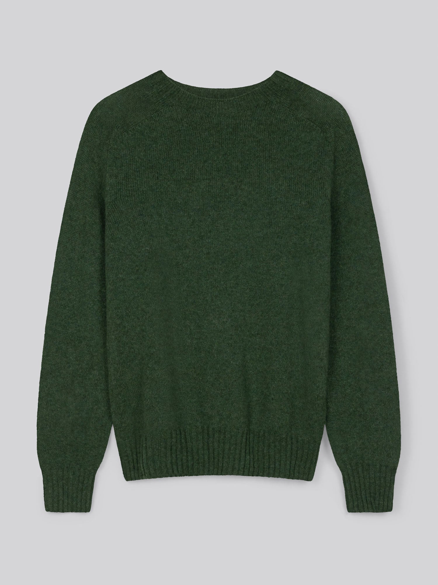 Crew Neck Knit - Thyme