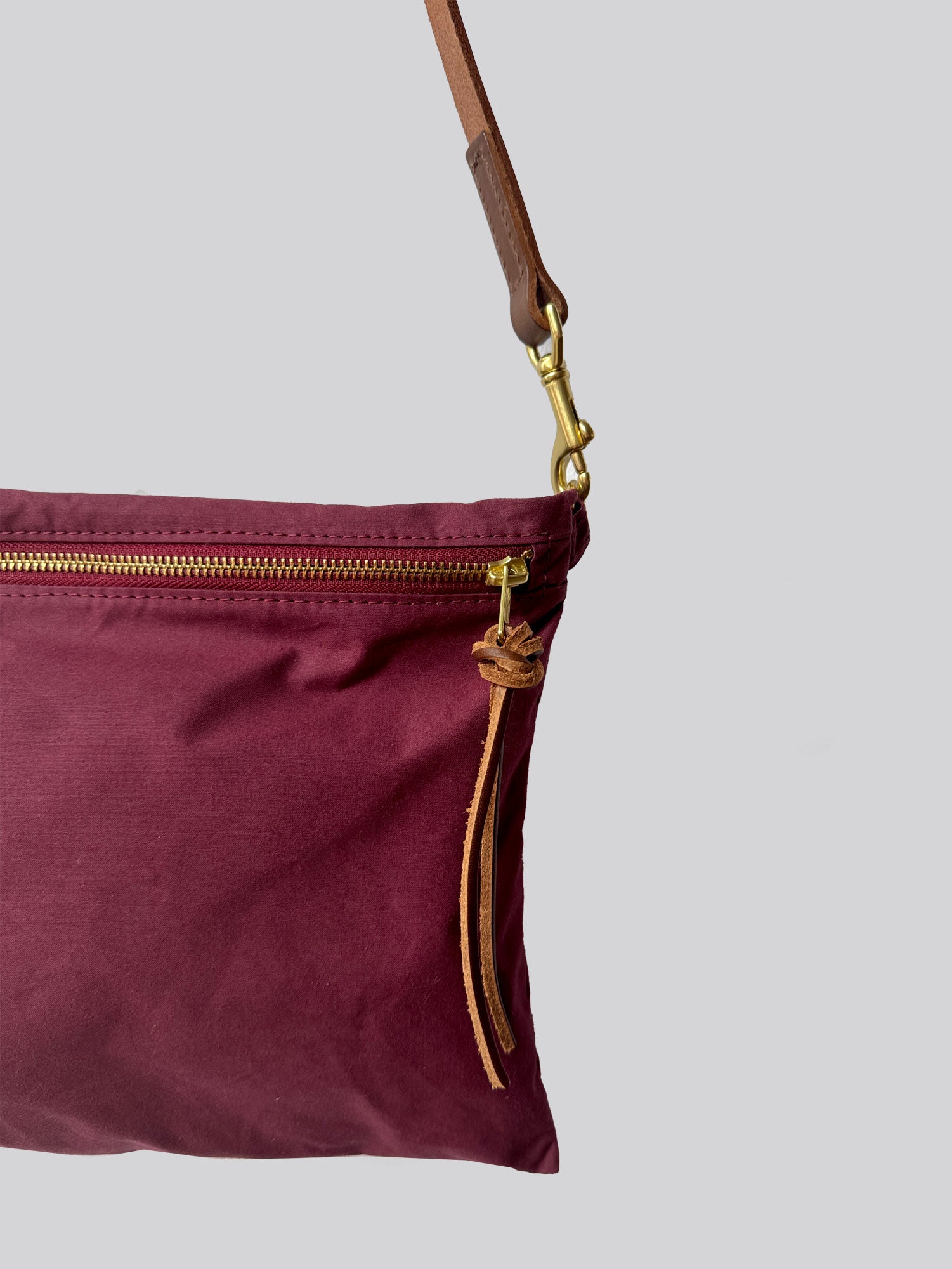 New Musette - Burgundy