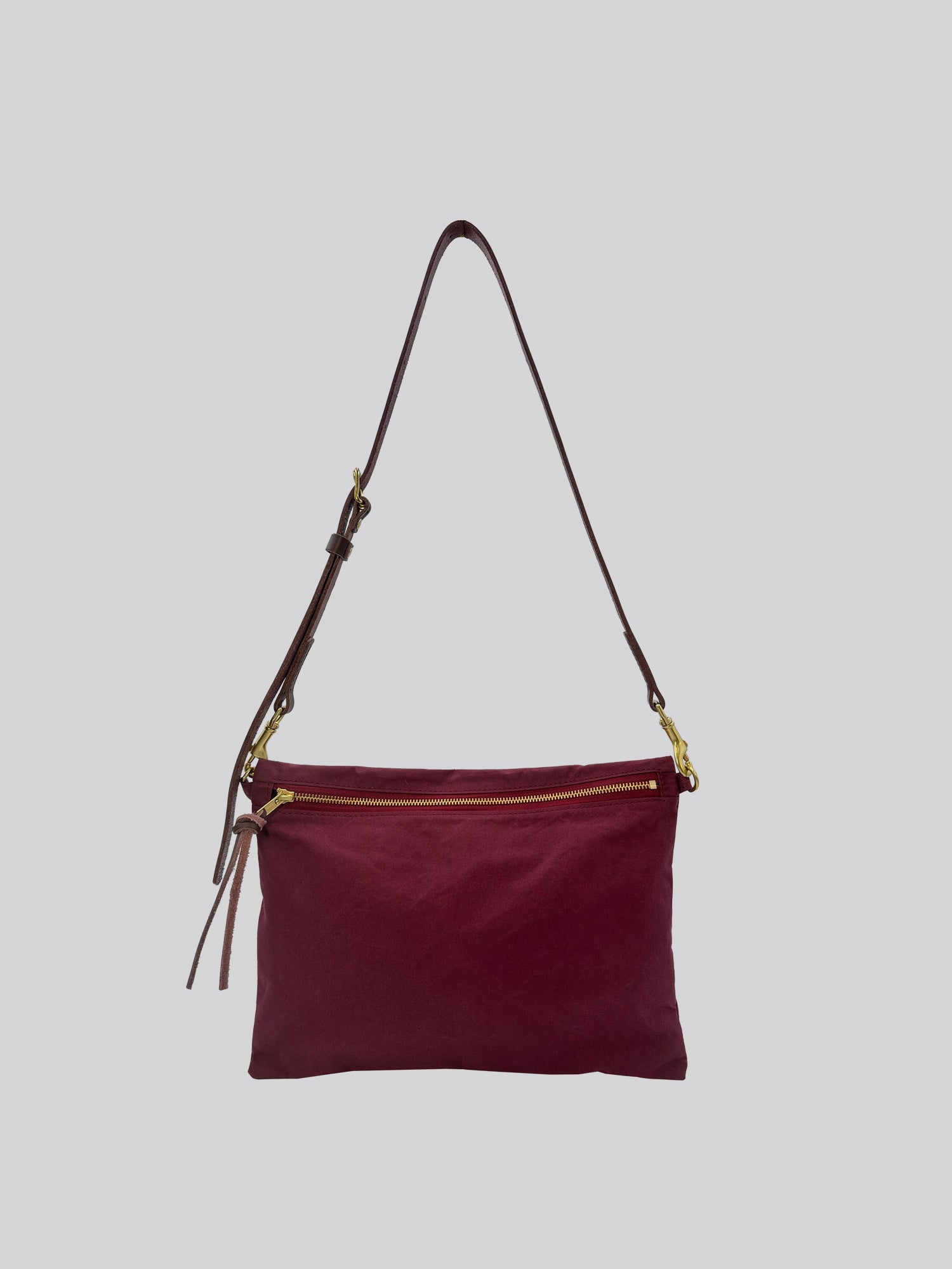 New Musette - Burgundy