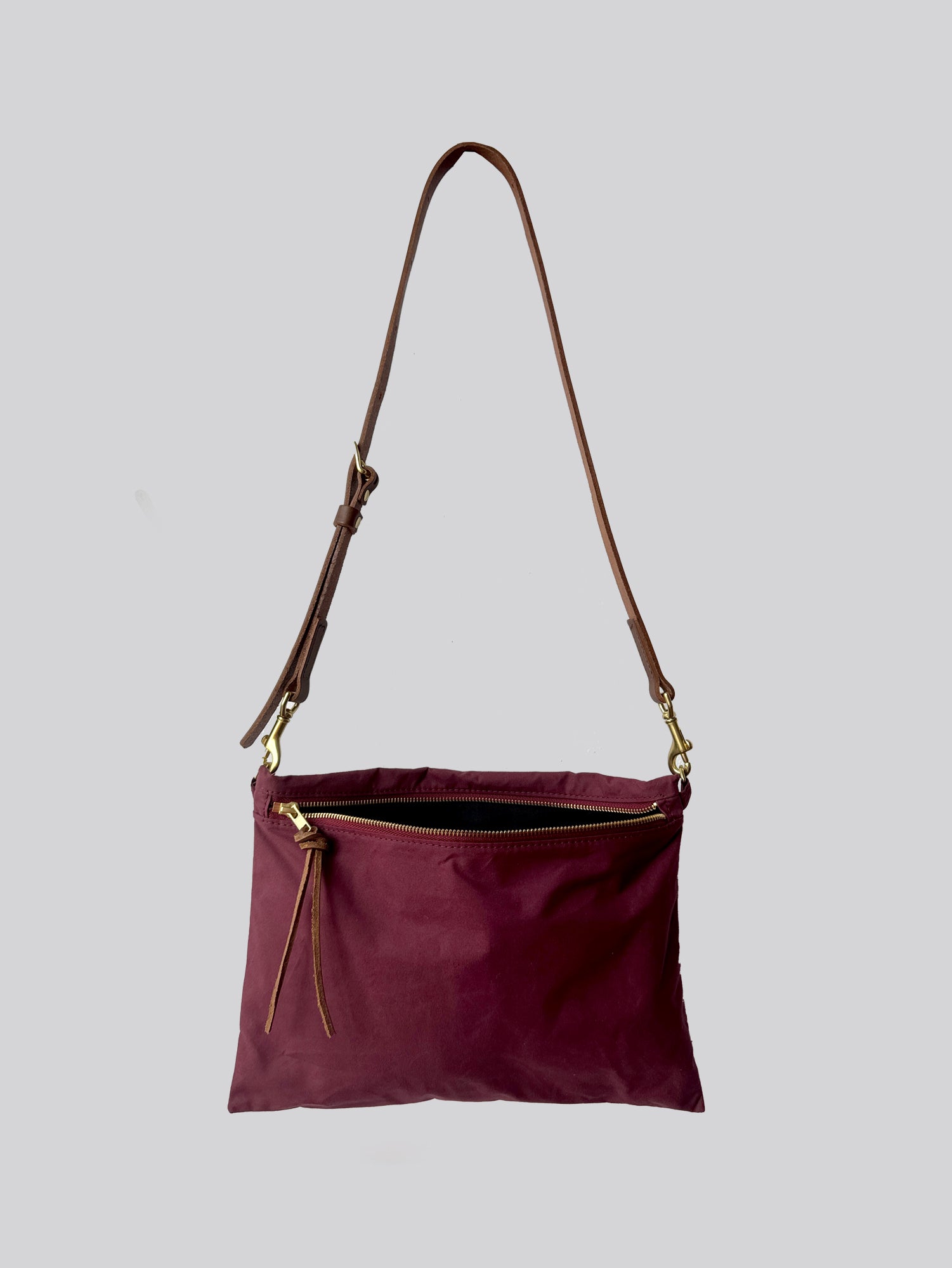 New Musette - Burgundy