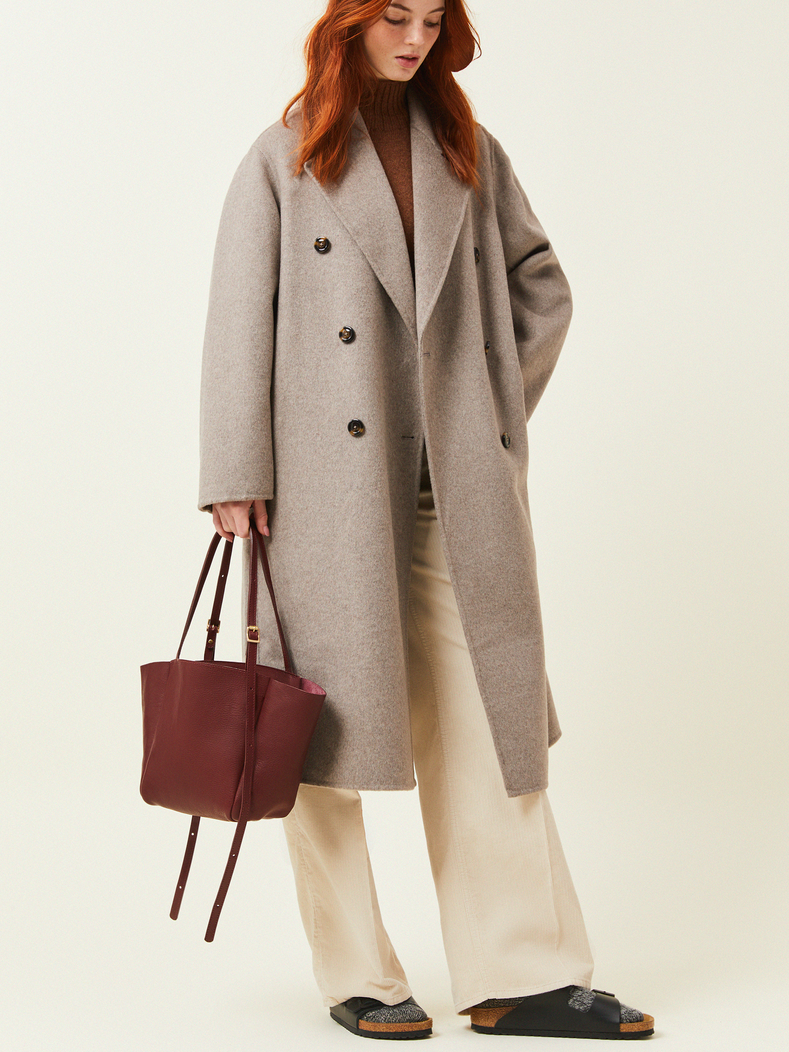 mimi berry × mackintosh philosophy Creative women at work: bag designer Mimi Berry — That's Not My Age