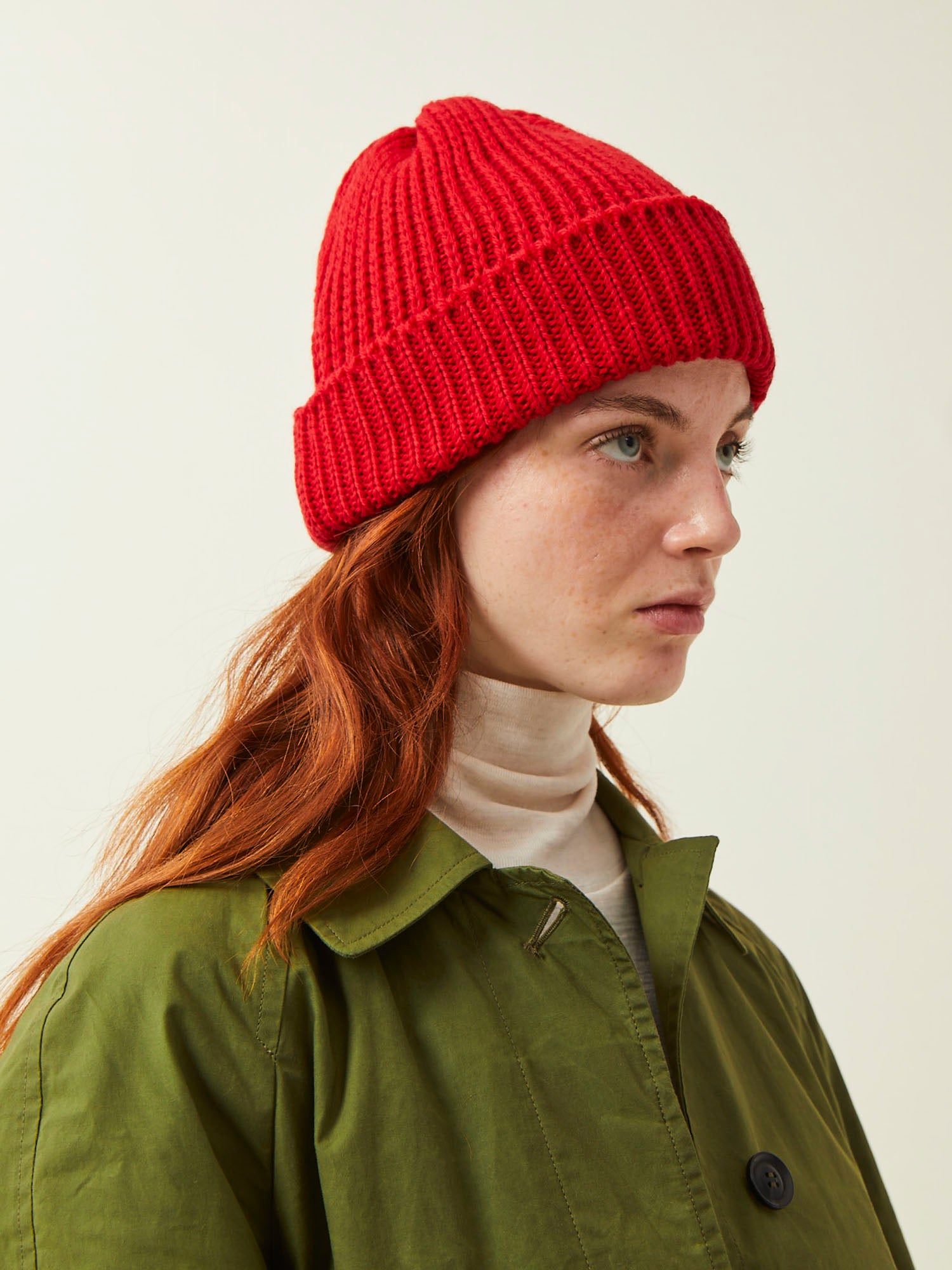 Beanie - Red