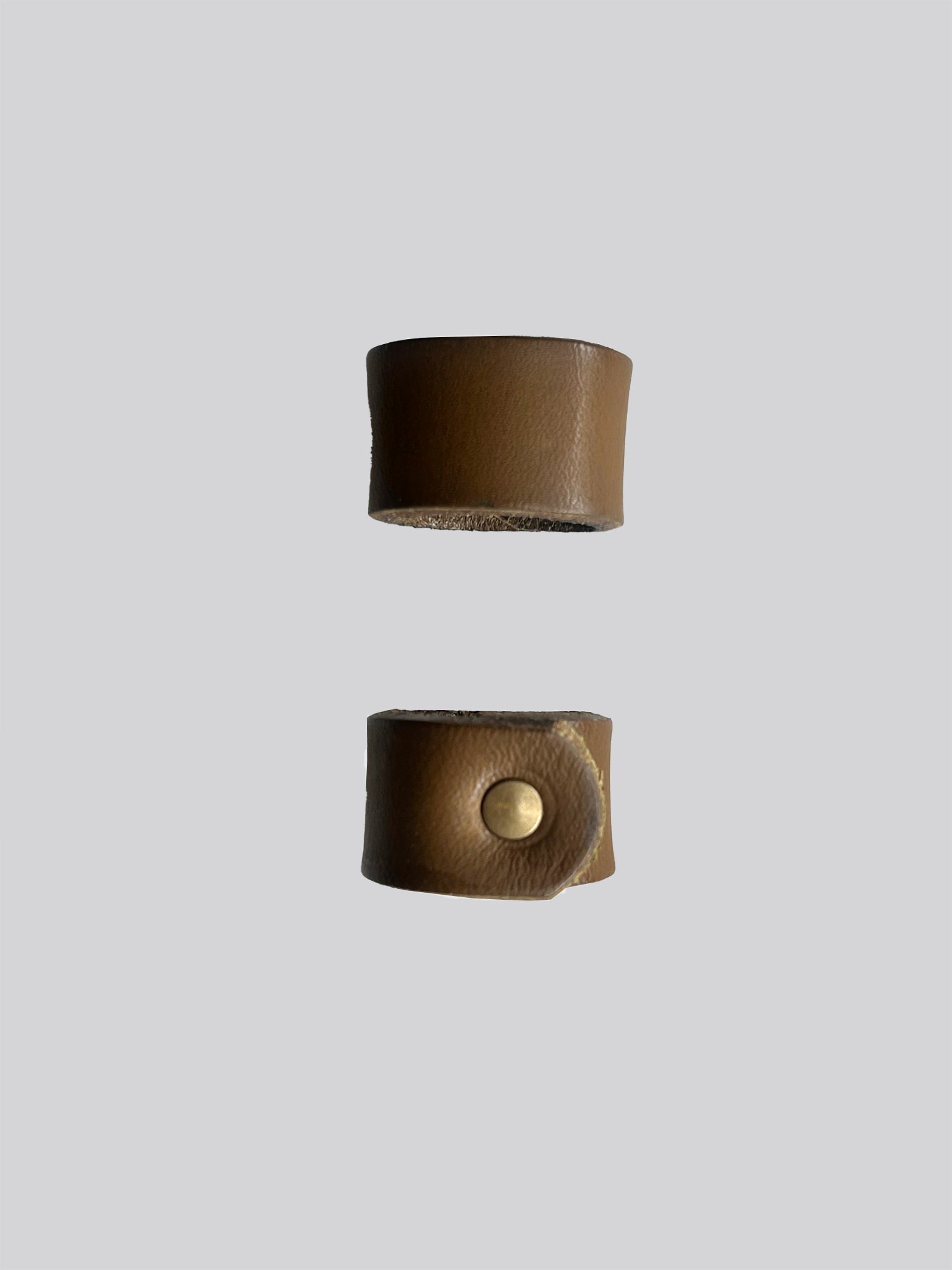 Scarf Woggle - Olive