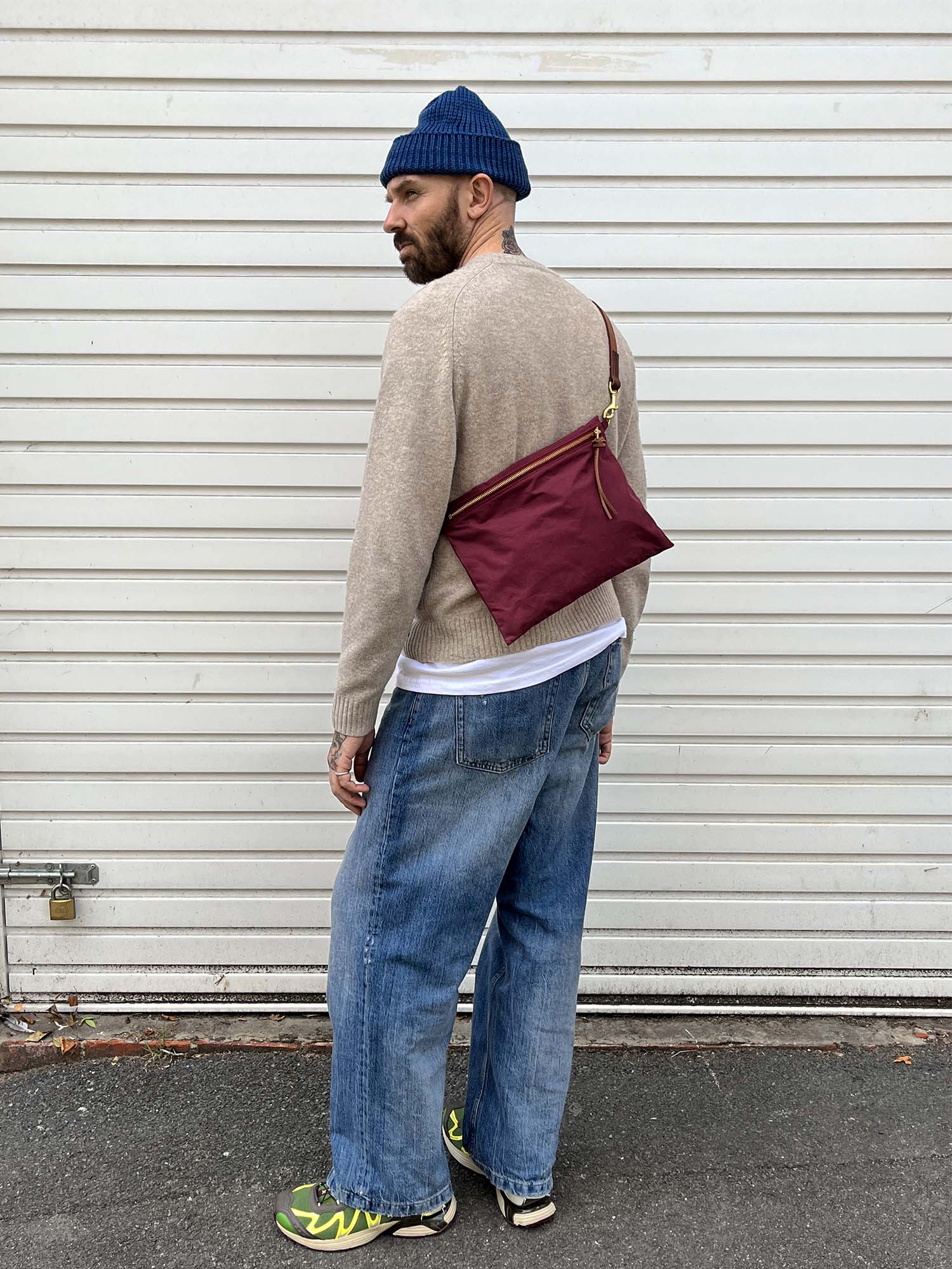 New Musette - Burgundy