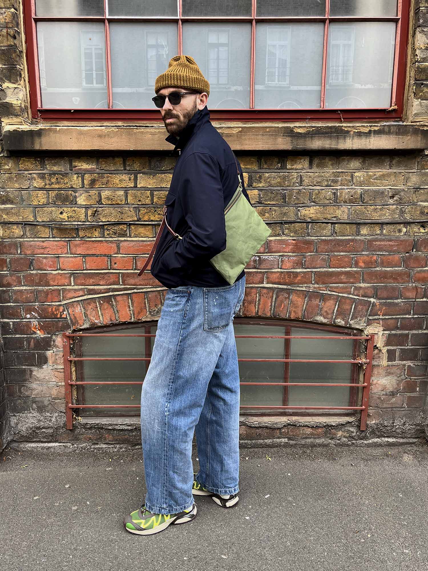 New Musette - Light Green