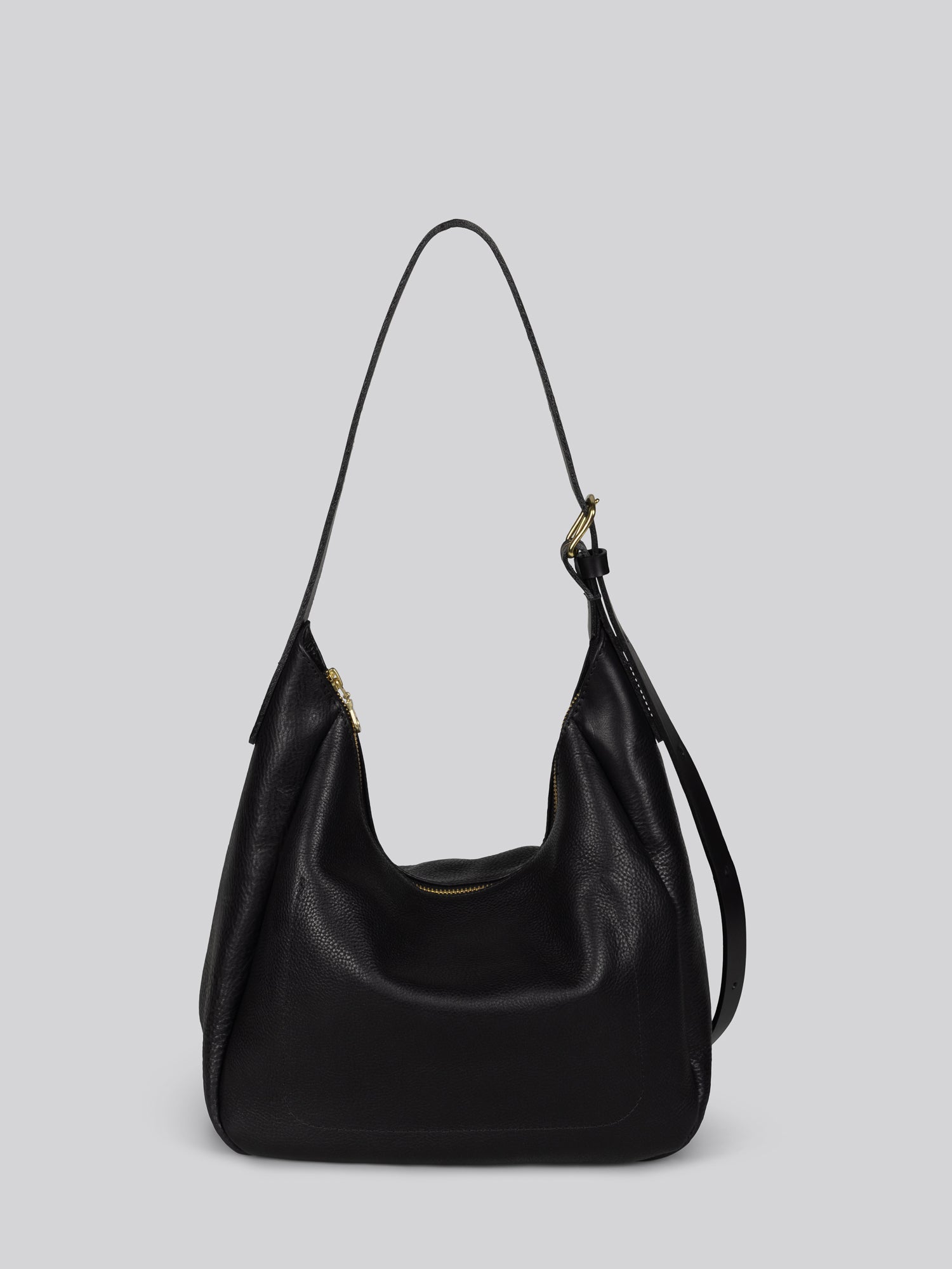 Wilma - Grainy Black