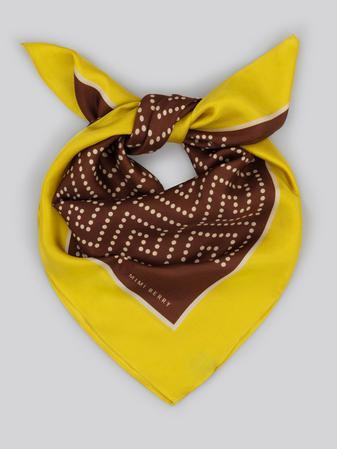 Kenzo - Silk Scarf - Last one