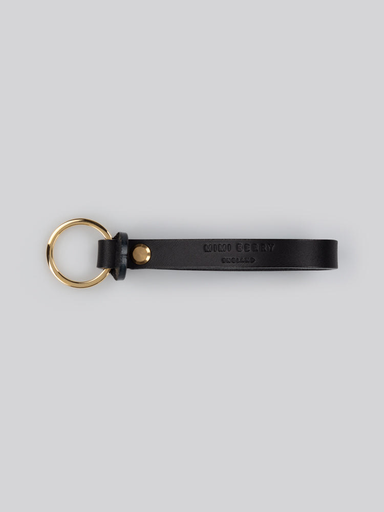 Key Ring - Black