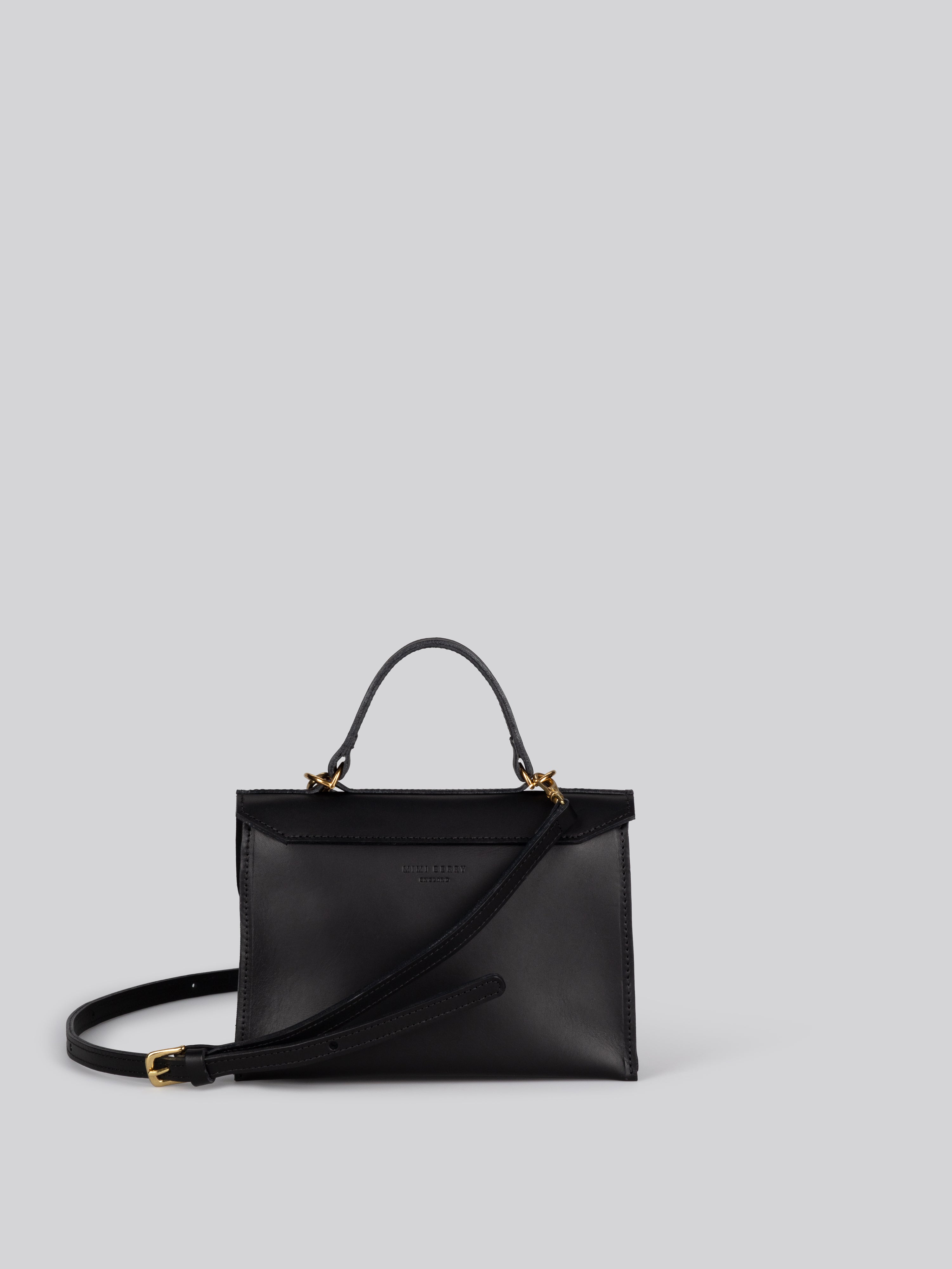 Mini Hebe - Black