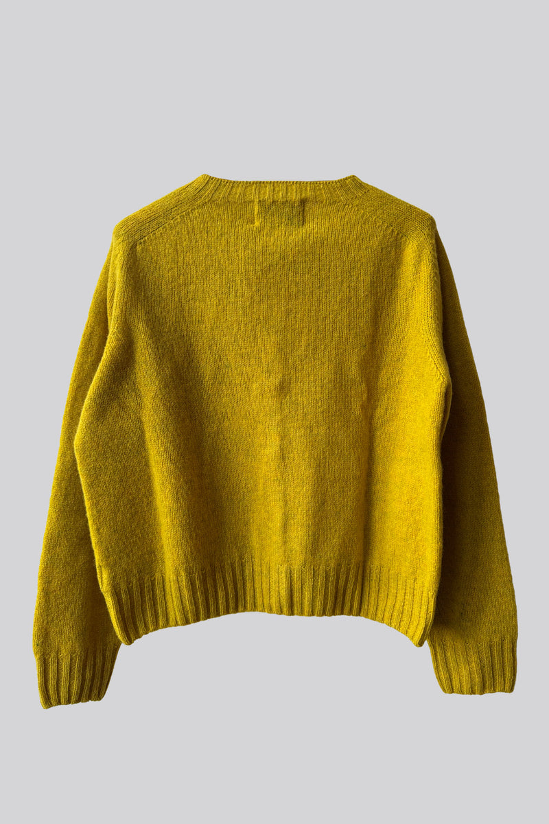 Cardigan - Citrine