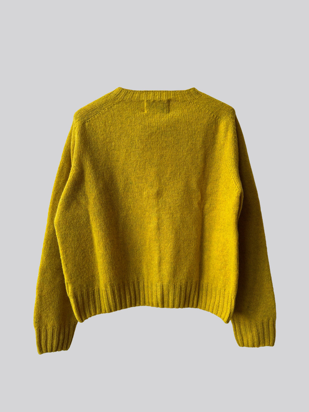 Cardigan - Citrine