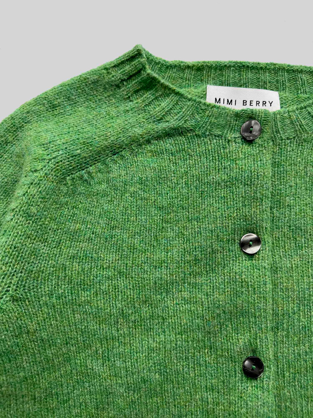 Cardigan - Parsley