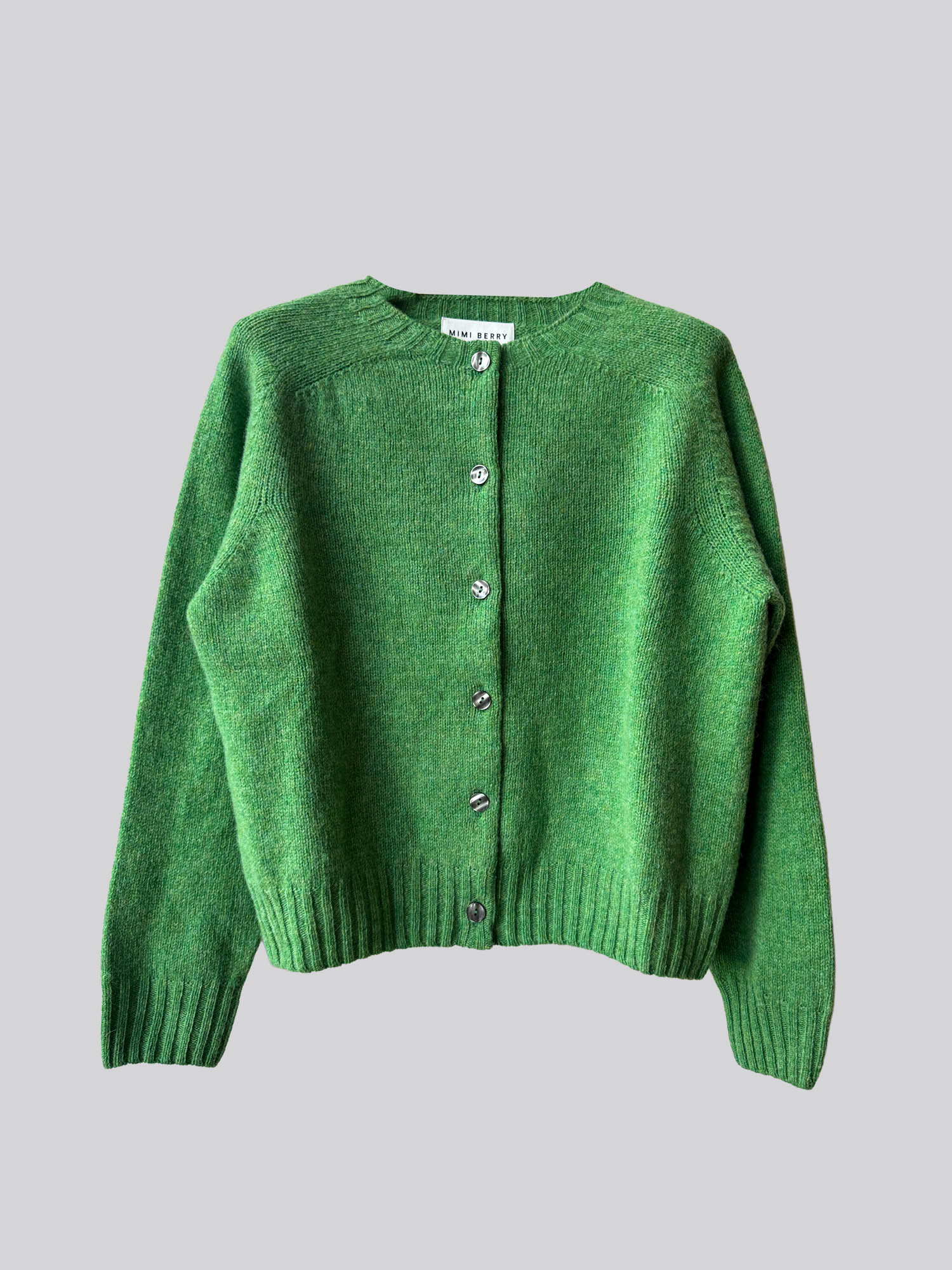 Cardigan - Parsley