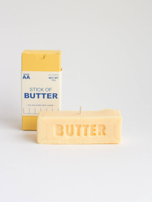 Stick of Butter Scented Candle