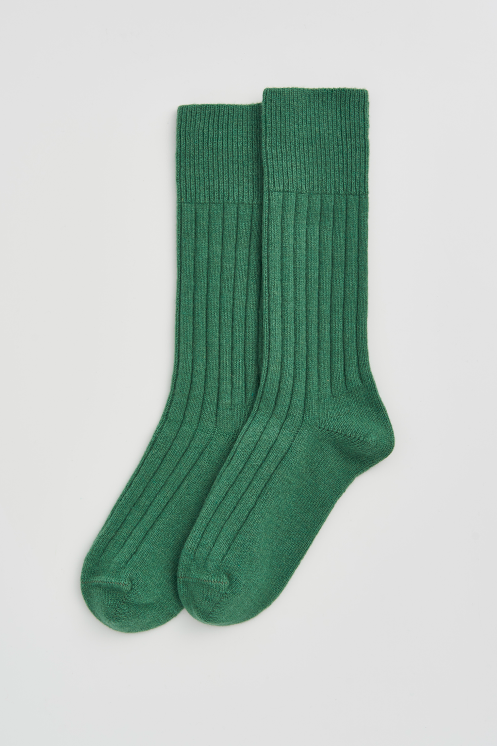 Village Green Merino Bed Socks: Small (UK 4-8)