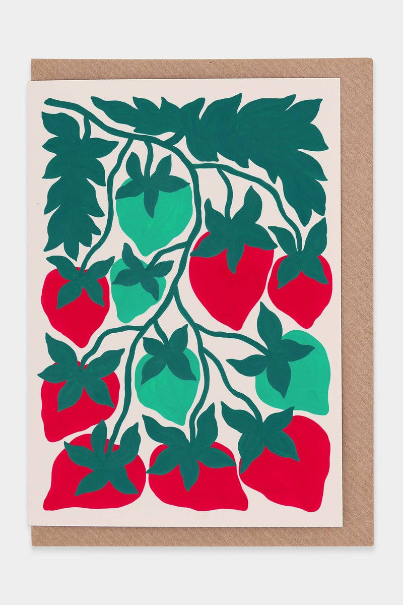 Strawberries