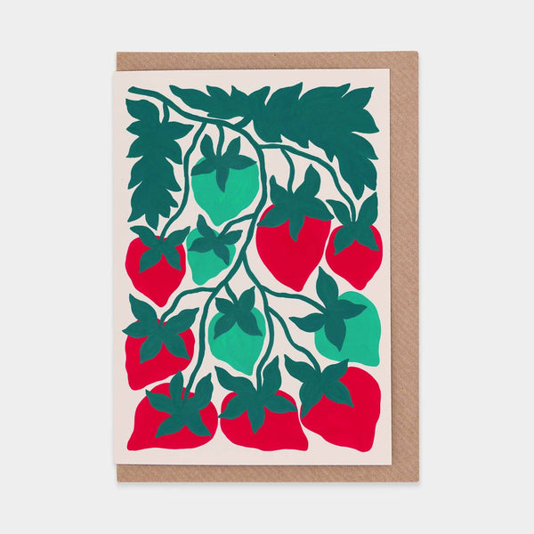 Strawberries