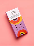 Pretzel Caramel Chocolate Bar by The Chocolate Society