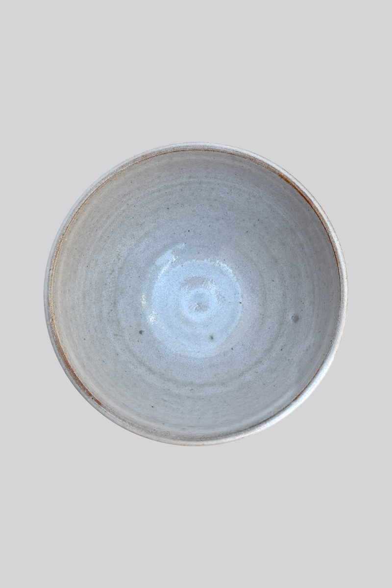 Hand-thrown Ceramic Stripe Bowl Mutai Ceramics