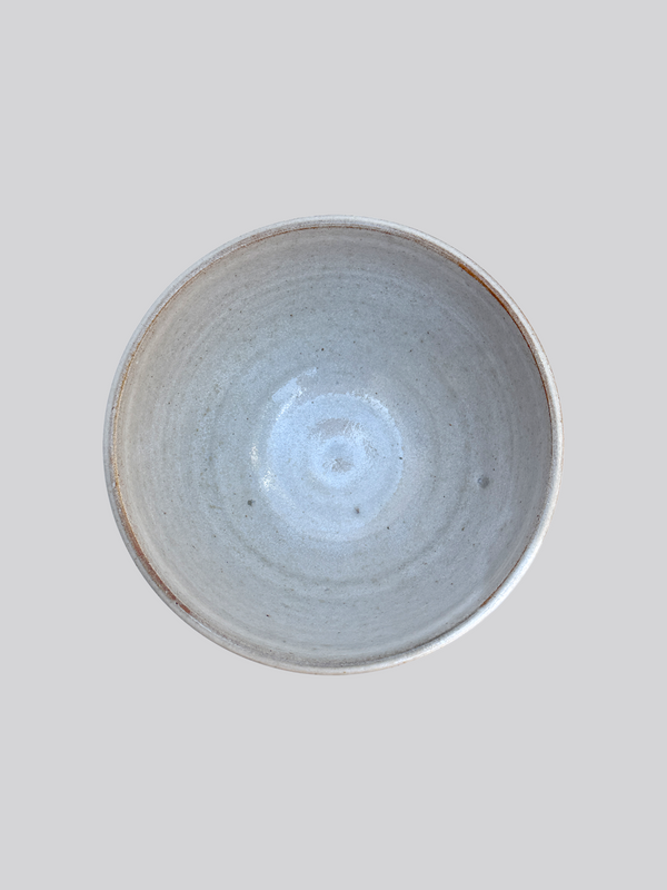 Hand-thrown Ceramic Stripe Bowl Mutai Ceramics