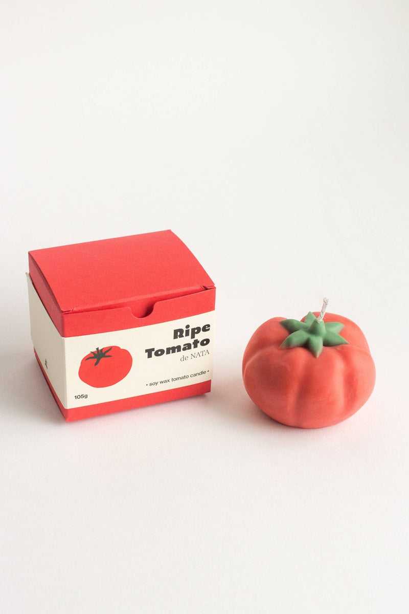 Ripe Tomato Scented Candle