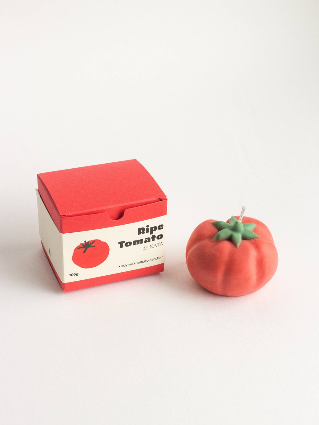 Ripe Tomato Scented Candle