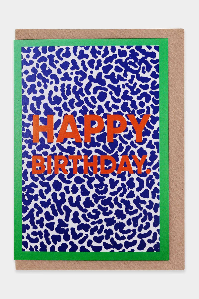 Happy Birthday