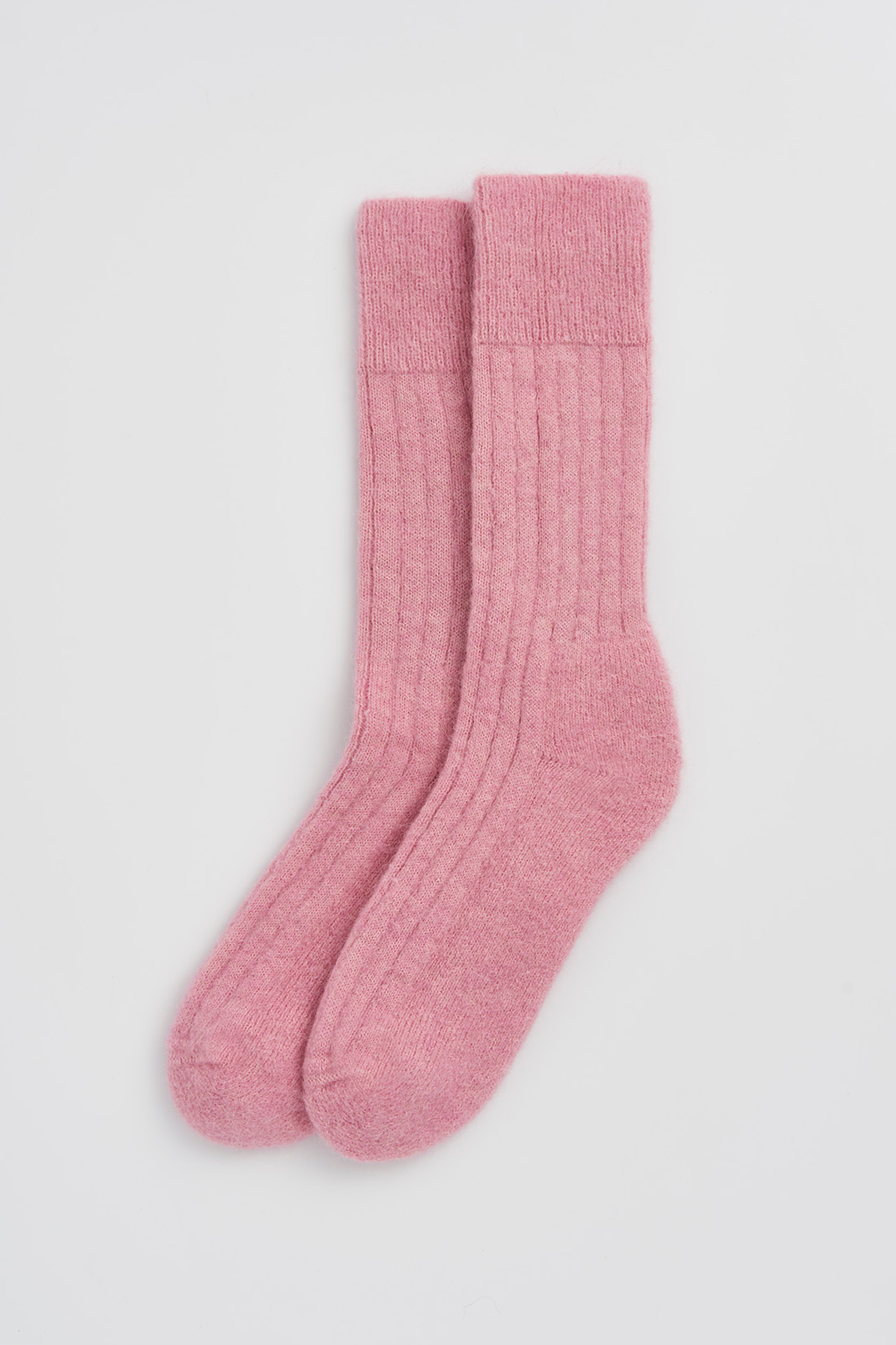 Bed Socks - Sherbet Pink