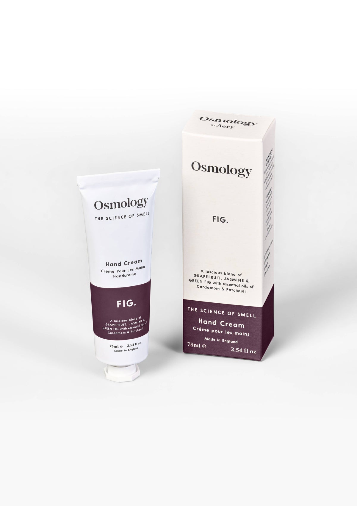 Fig Hand Cream 75ml