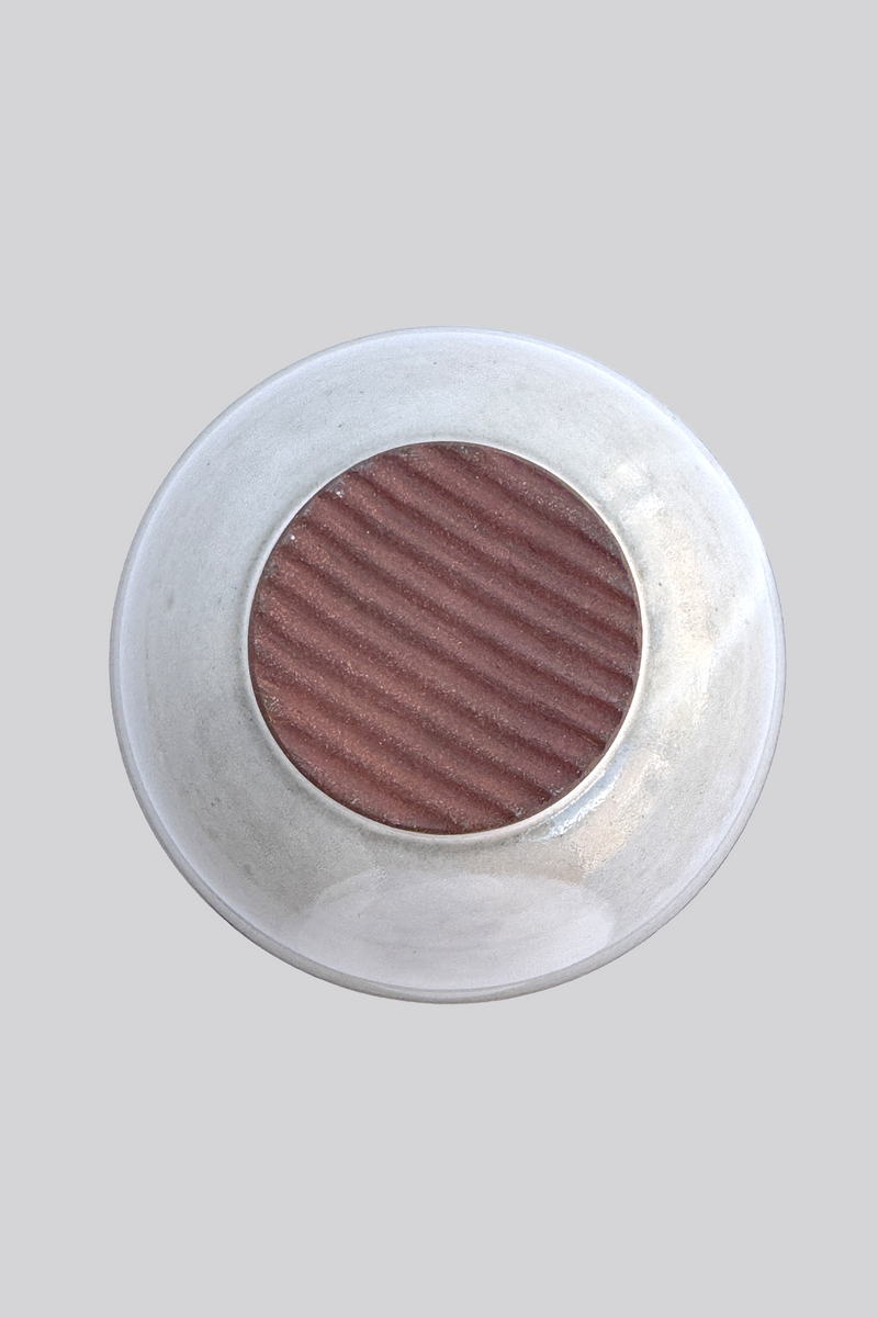 Hand-thrown Ceramic Moon Bowl Mutai Ceramics