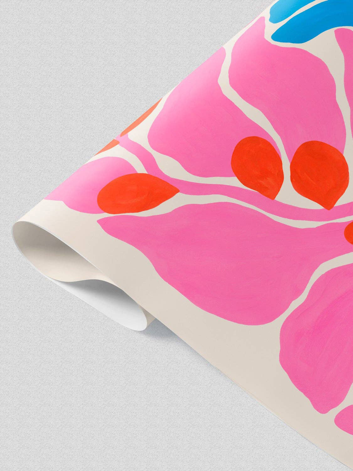 Kelp and Seagrass Colourful Gift Wrap
