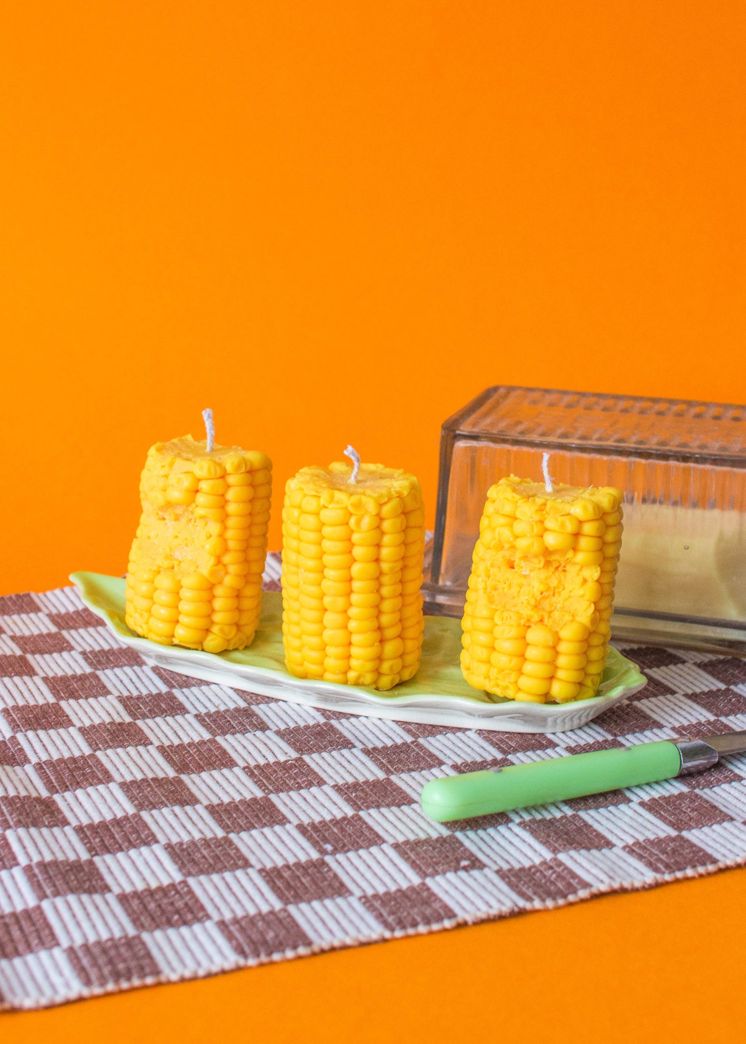 Absolute Corn Scented Candle