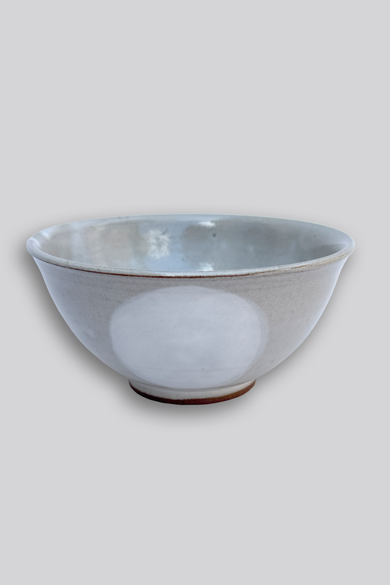 Hand-thrown Ceramic Moon Bowl Mutai Ceramics