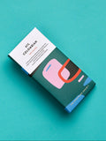 Dark Colombia 61% Chocolate Bar by The Chocolate Society