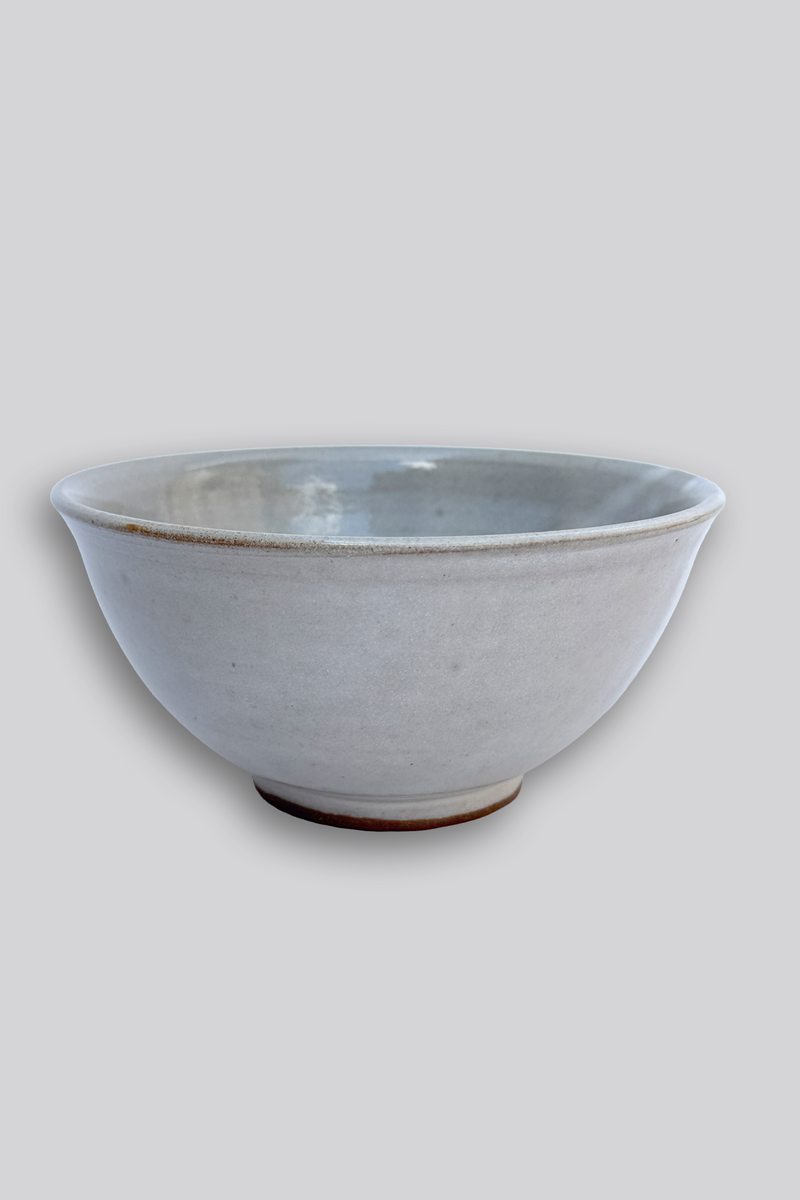 Hand-thrown Ceramic Moon Bowl Mutai Ceramics