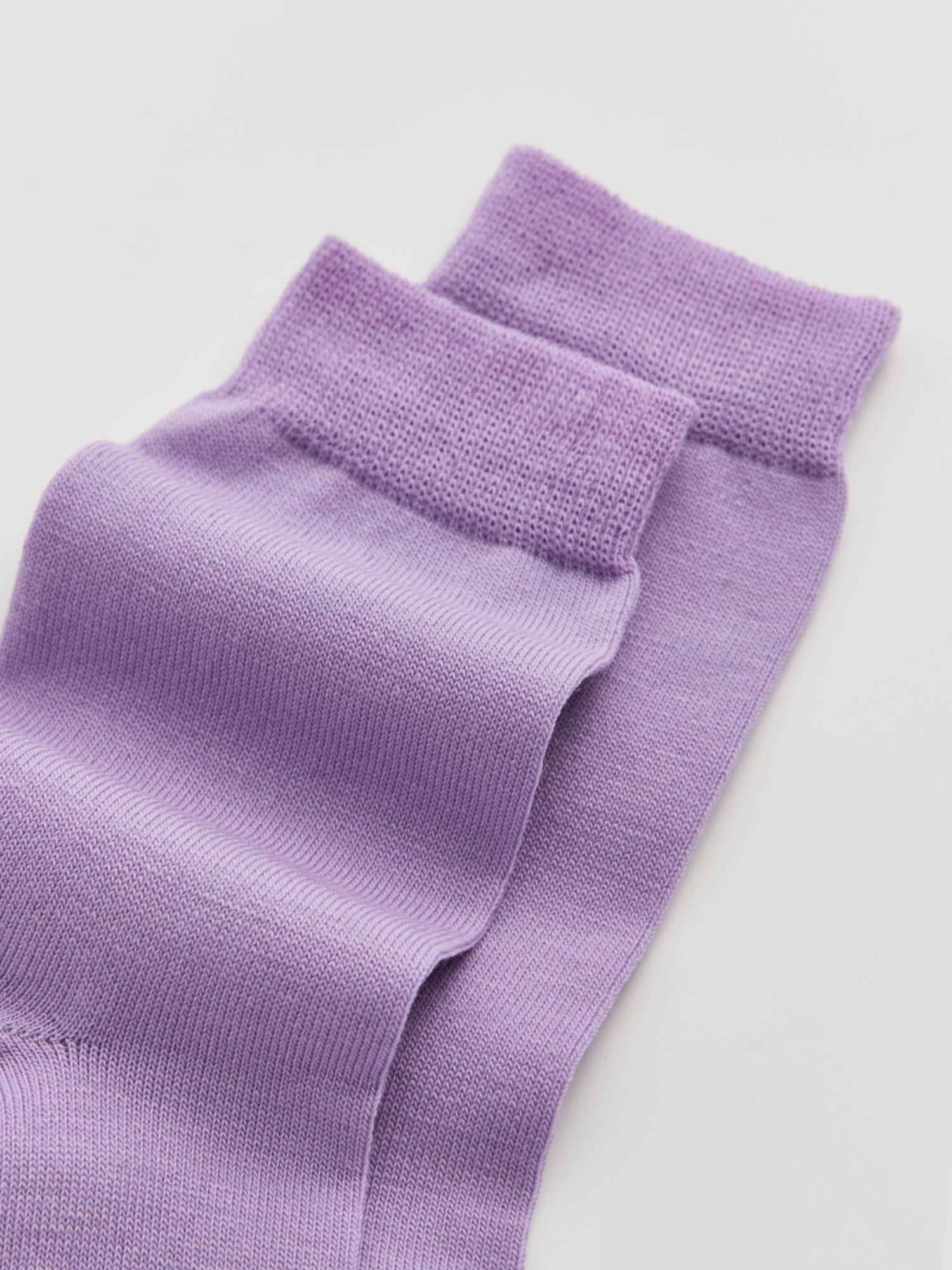 Parma Violet Merino Socks by Pairs - S