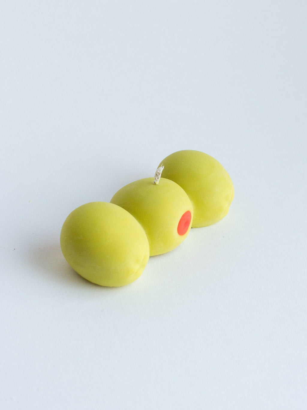Pimento Olives Soy Wax Candle