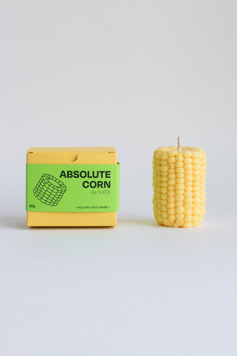 Absolute Corn Scented Candle