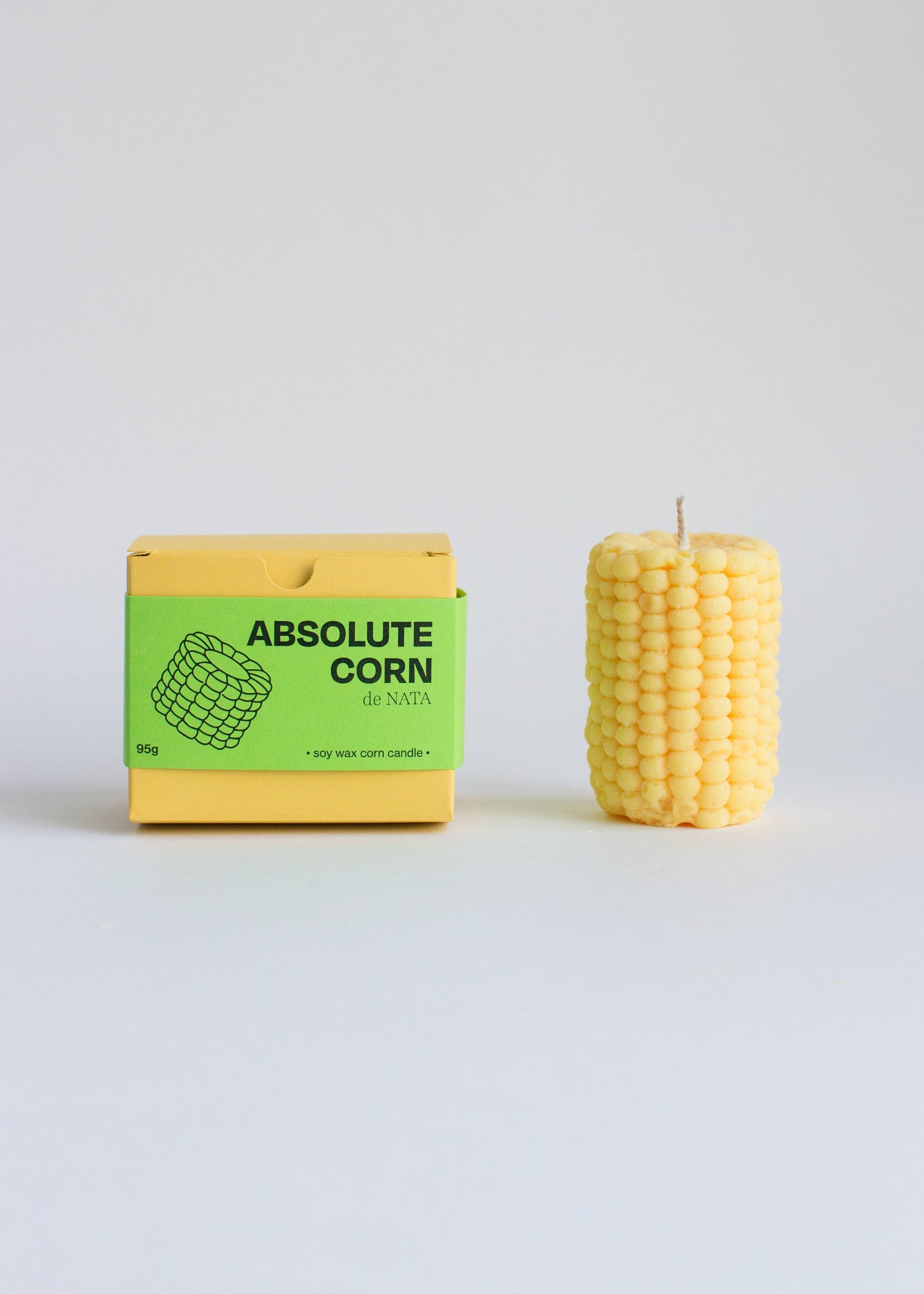 Absolute Corn Scented Candle