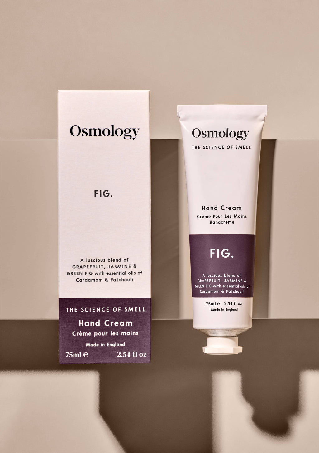 Fig Hand Cream 75ml