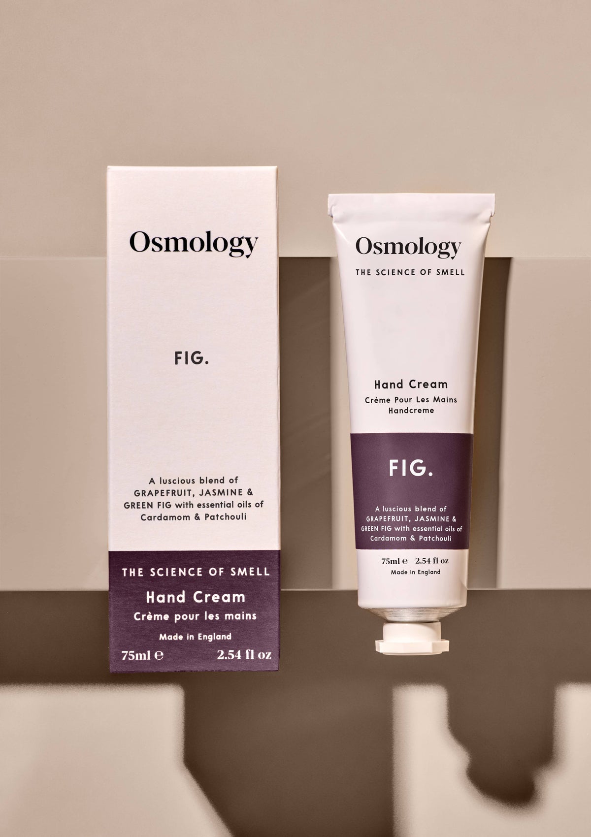 Fig Hand Cream 75ml