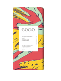 Salted Caramel Milk Chocolate Bar by COCO Chocolatier
