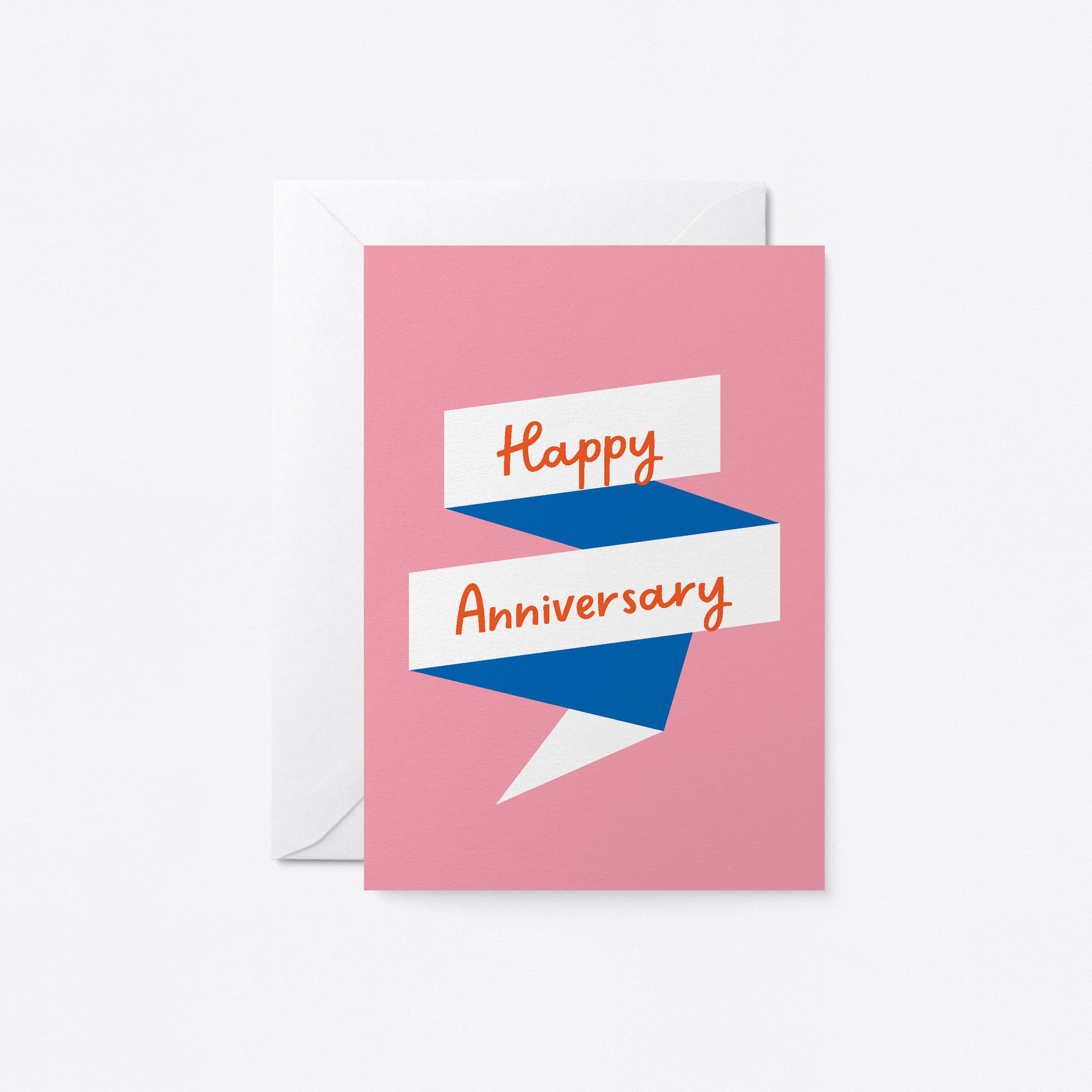 Happy Anniversary - Greeting Card: Standard Cello