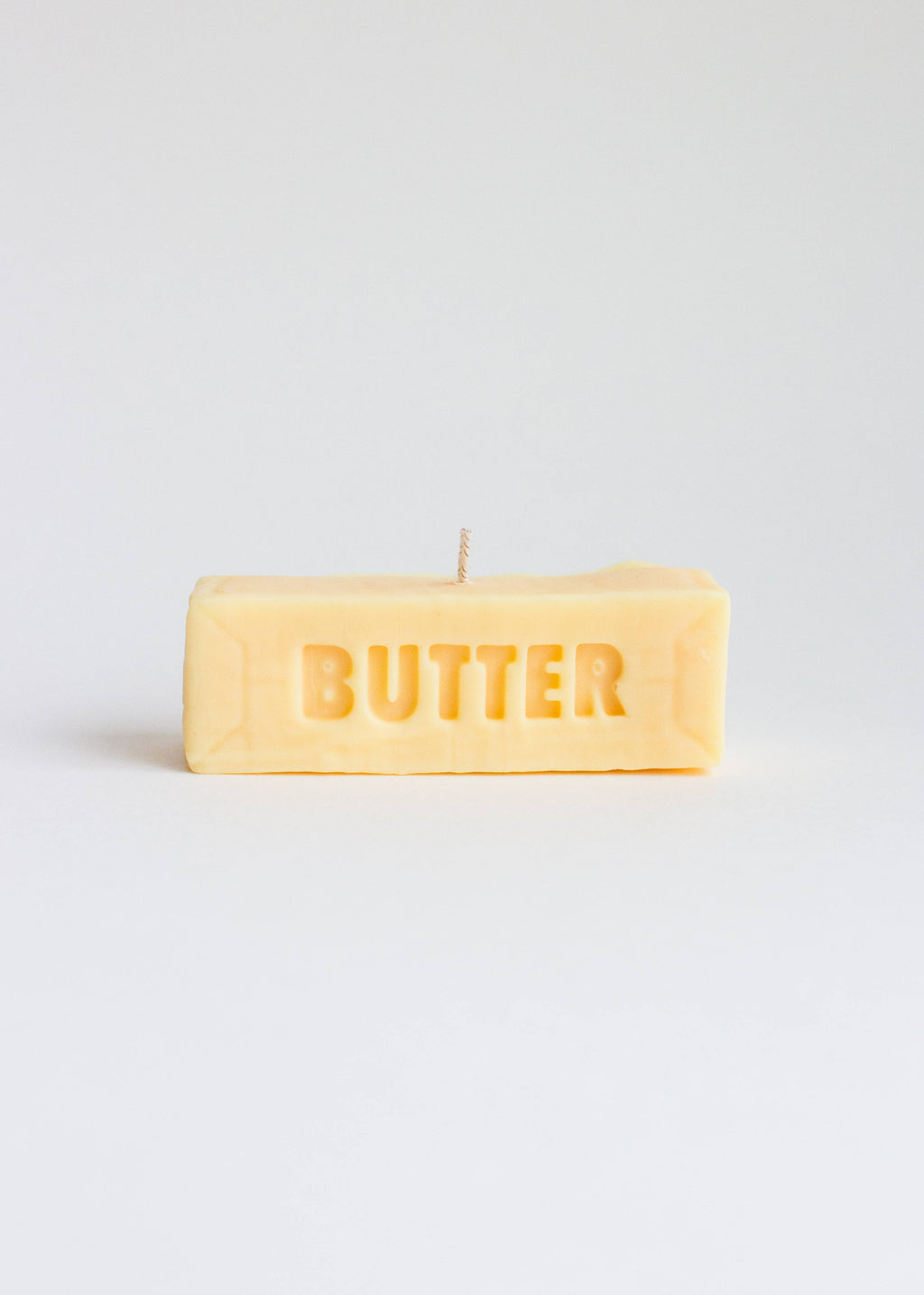 Stick of Butter Scented Candle