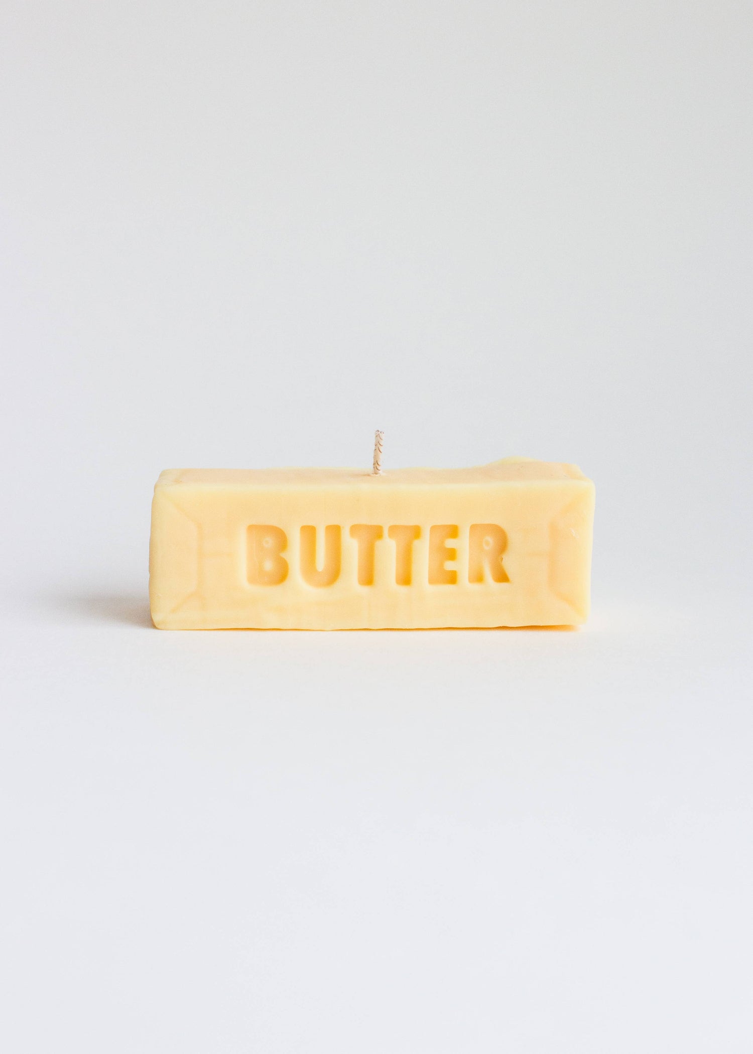 Stick of Butter Scented Candle