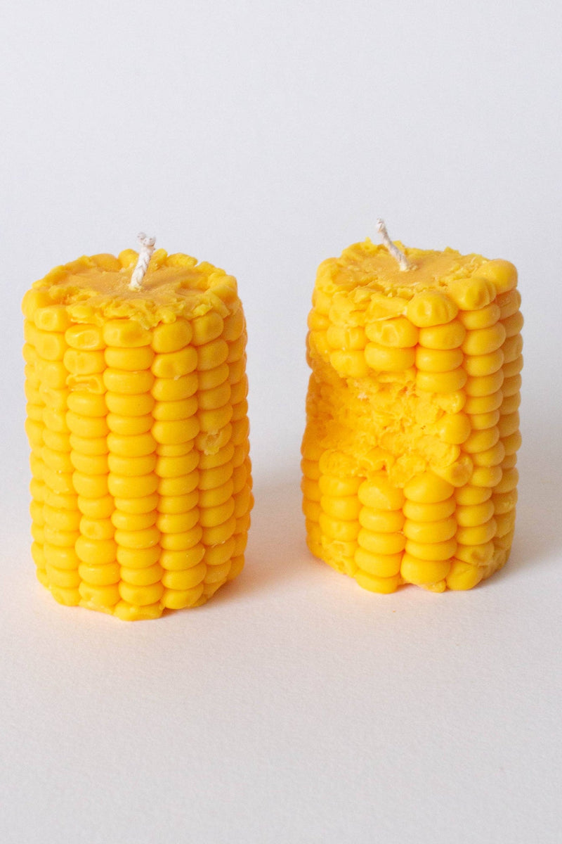 Absolute Corn Scented Candle