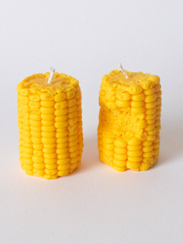 Absolute Corn Scented Candle
